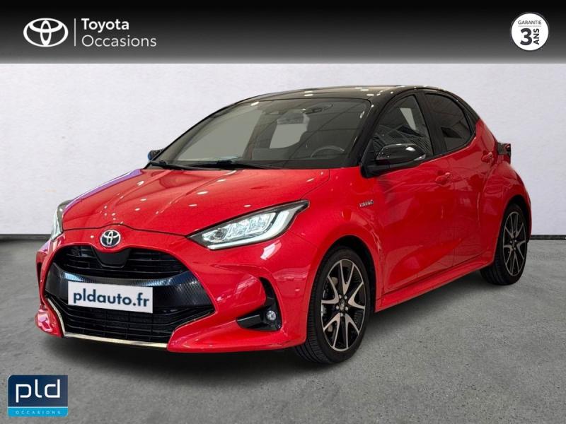 TOYOTA Yaris 60487km