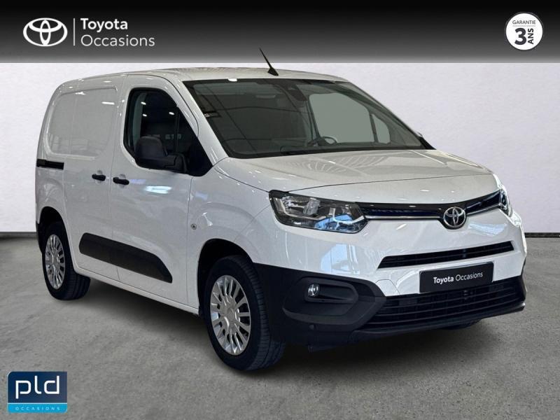 TOYOTA PROACE CITY 48404km