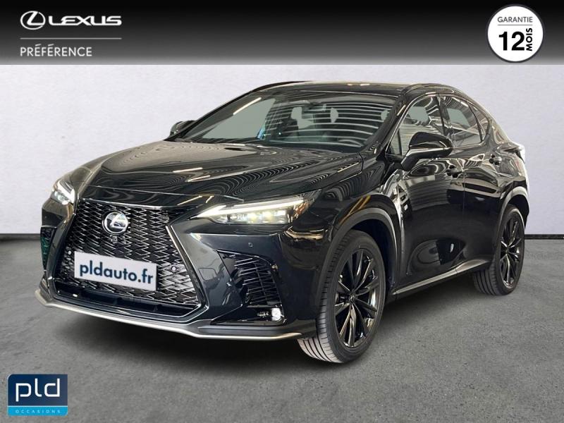 LEXUS NX 5500km