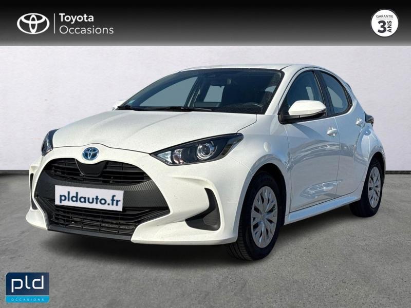 TOYOTA Yaris 42283km