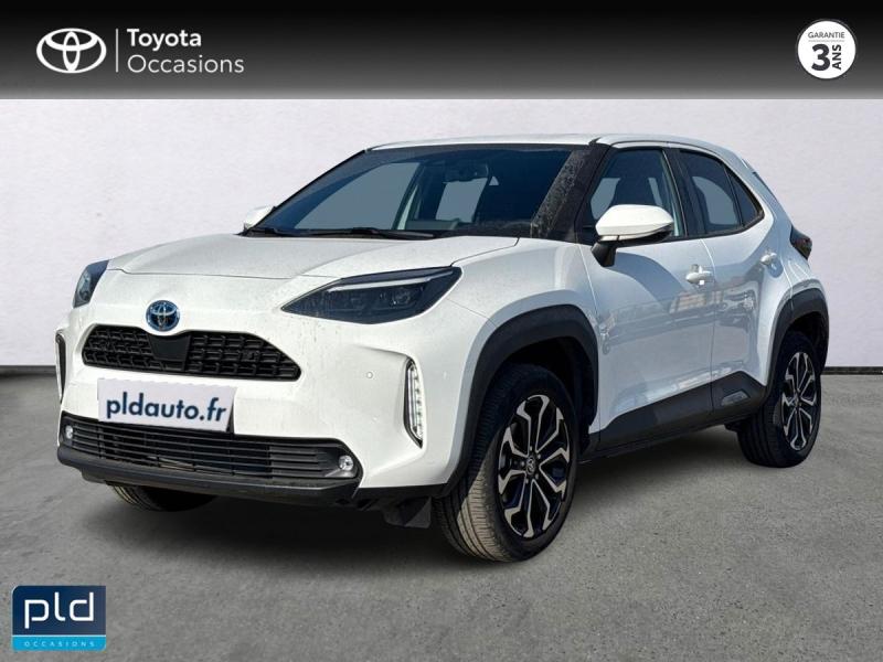 TOYOTA Yaris Cross 13618km