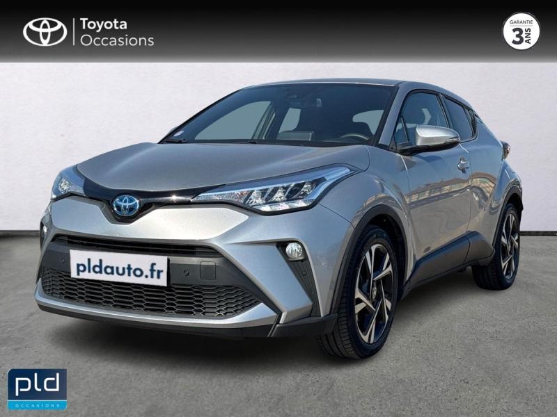 TOYOTA C-HR 42000km