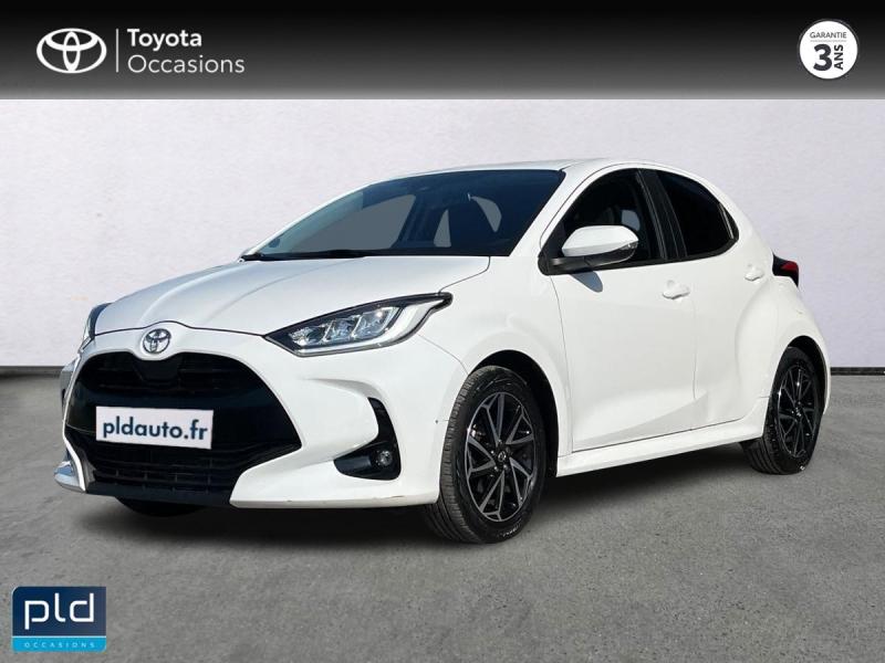 TOYOTA Yaris 18927km