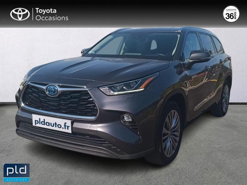 TOYOTA Highlander 102972km