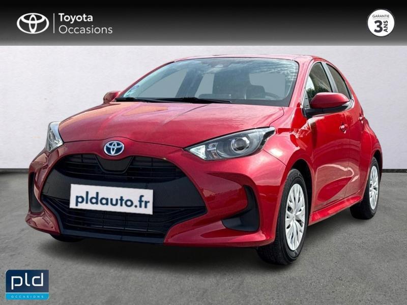 TOYOTA Yaris 61781km