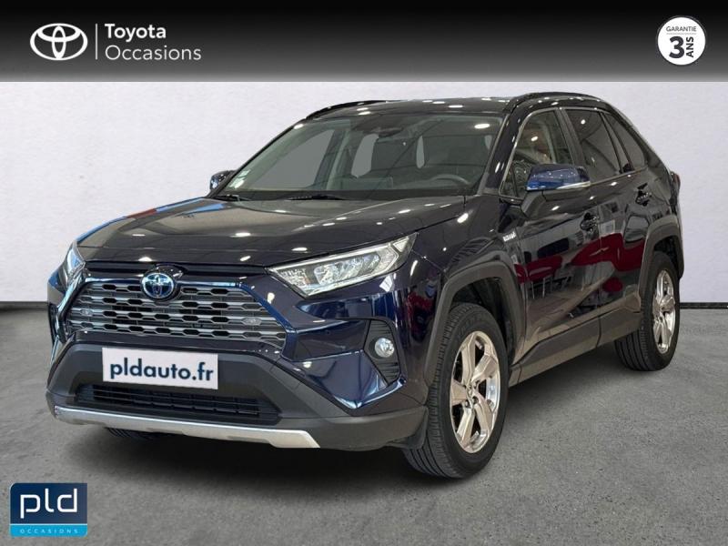 TOYOTA RAV4 84502km