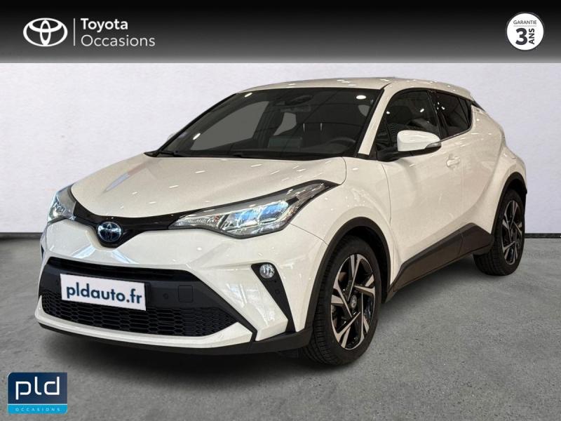 TOYOTA C-HR 79954km