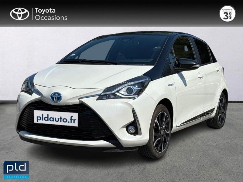 TOYOTA Yaris 60369km