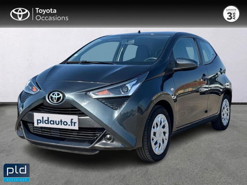 TOYOTA Aygo 38466km