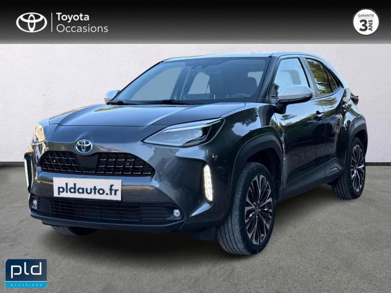 TOYOTA Yaris Cross 61048km