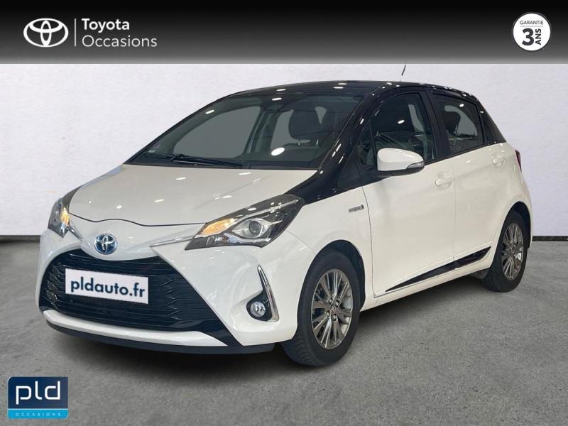 TOYOTA Yaris 87489km