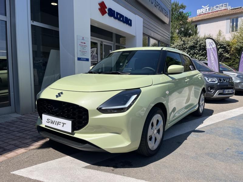 SUZUKI Swift 5500km