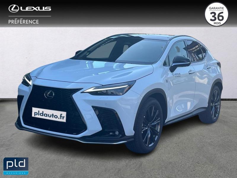 LEXUS NX 5500km