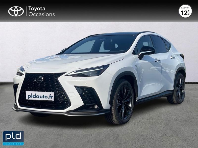 LEXUS NX 8500km