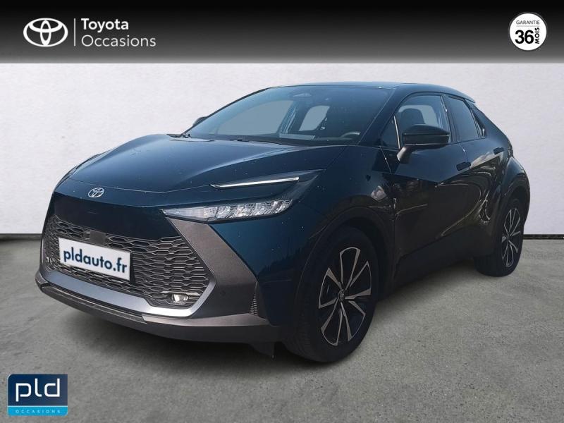 TOYOTA C-HR 17843km