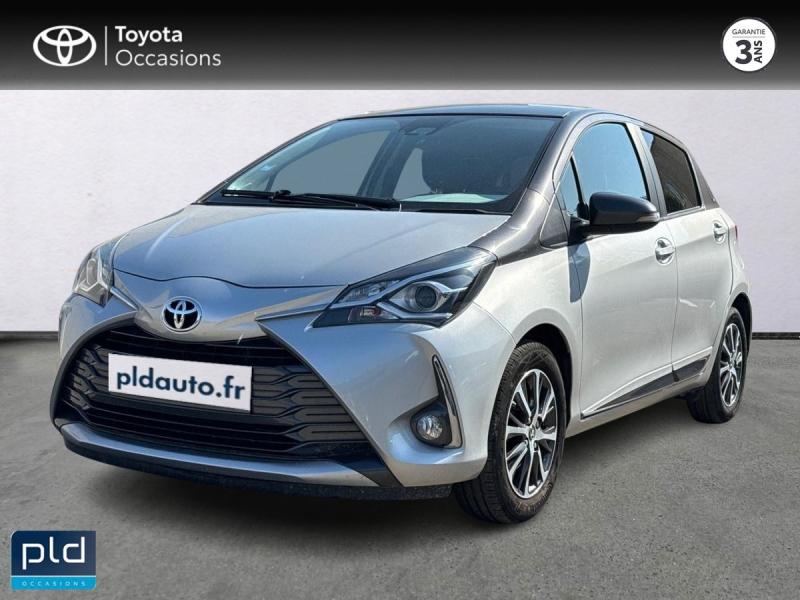 TOYOTA Yaris 46315km
