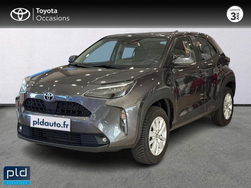 TOYOTA Yaris Cross 48972km