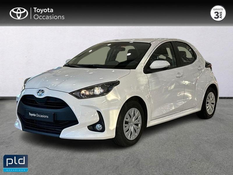 TOYOTA Yaris 14622km