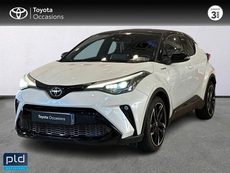 TOYOTA C-HR 51579km