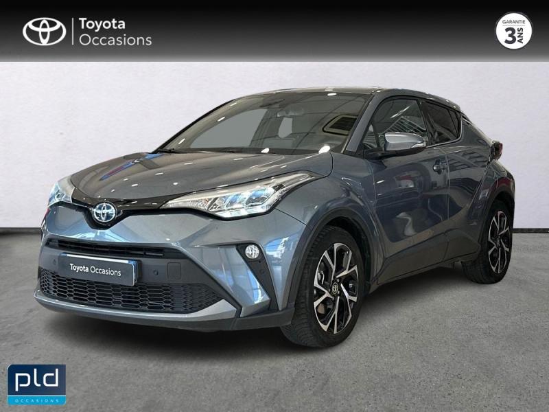 TOYOTA C-HR 47479km