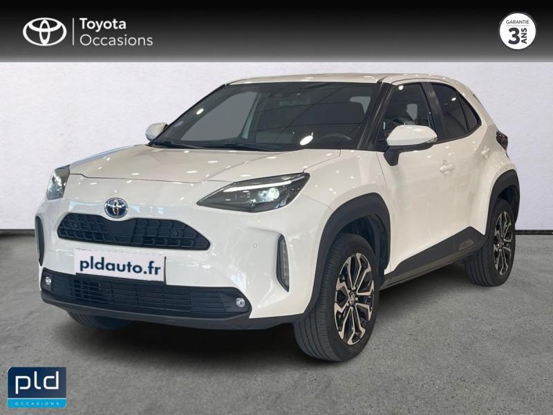 TOYOTA Yaris Cross 51500km