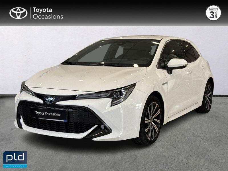 TOYOTA Corolla 65762km