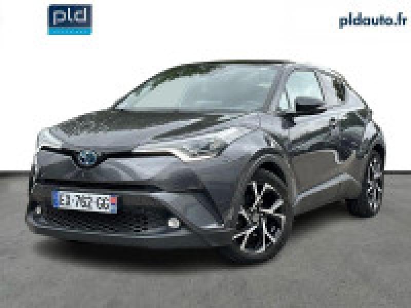TOYOTA C-HR 99483km