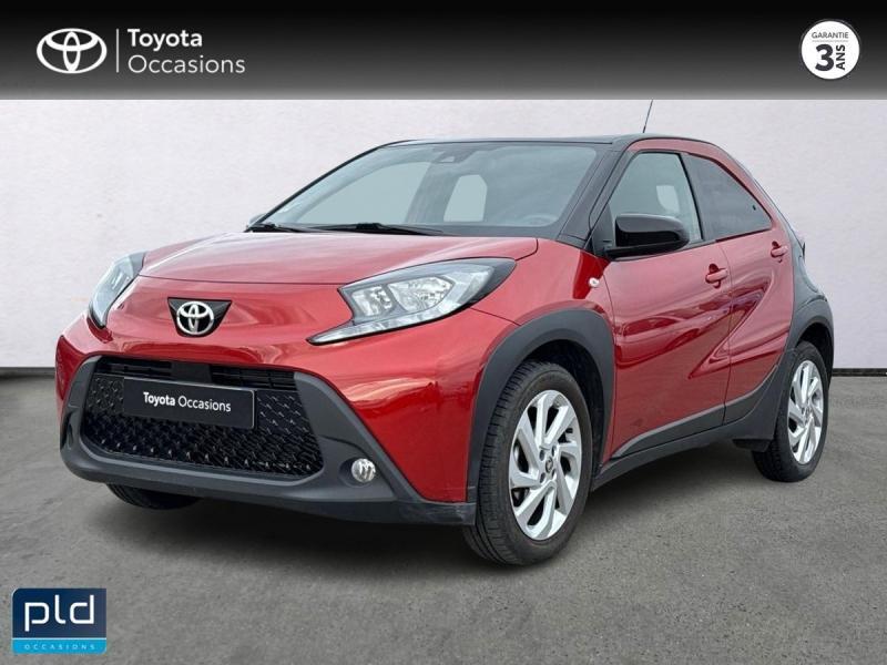 TOYOTA Aygo X 17487km