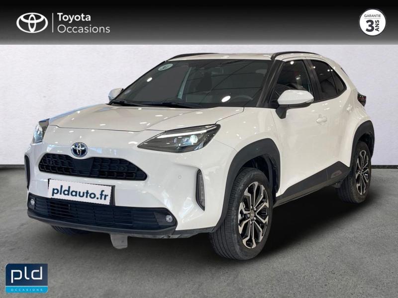 TOYOTA Yaris Cross 22661km