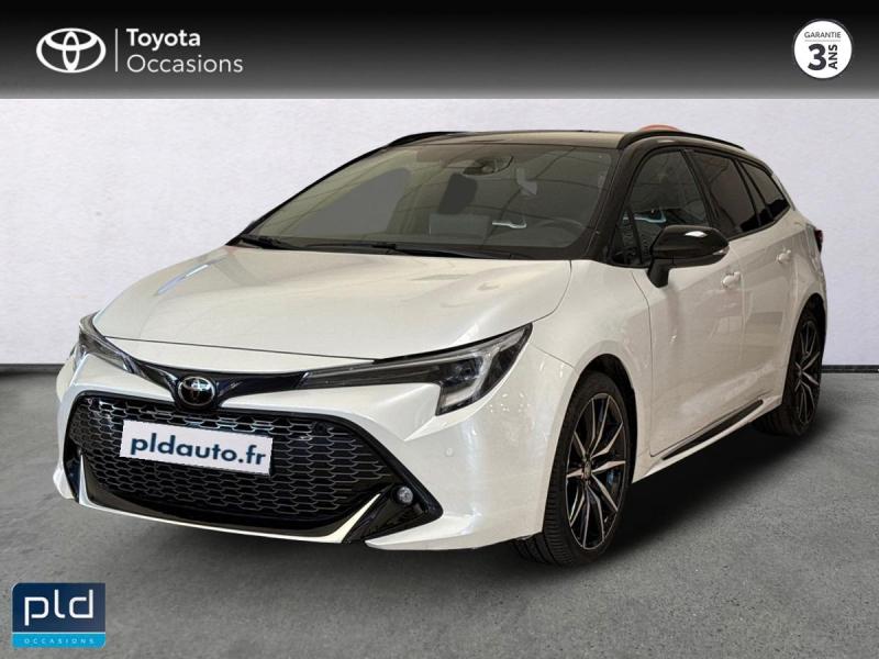 TOYOTA Corolla Touring Spt 15535km