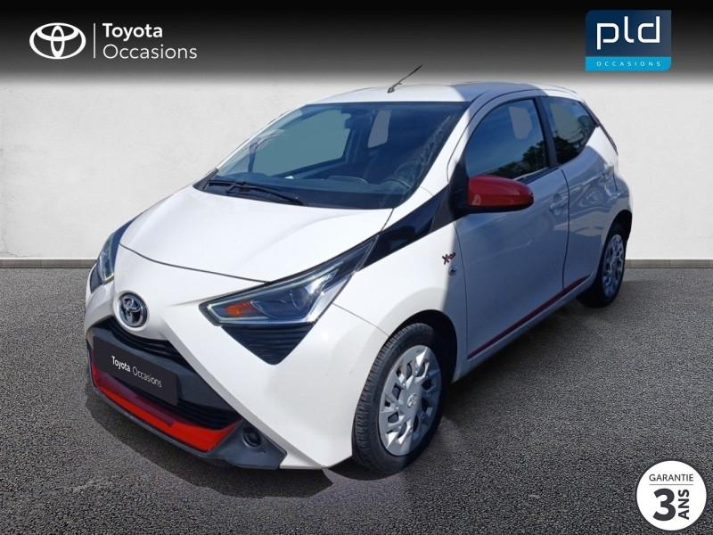 TOYOTA Aygo 40400km