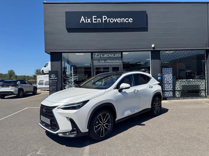 LEXUS NX 8500km