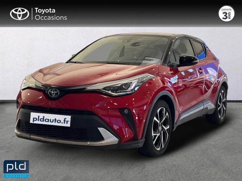 TOYOTA C-HR 60098km