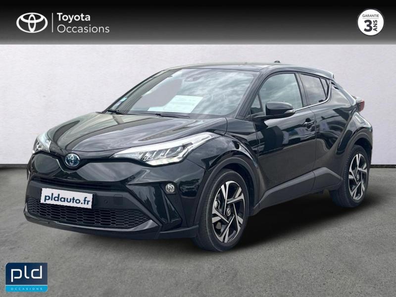 TOYOTA C-HR 47791km