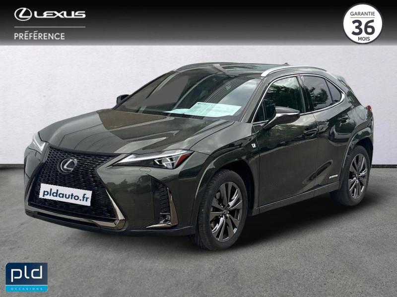 LEXUS UX 41339km