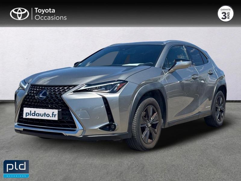 LEXUS UX 81422km
