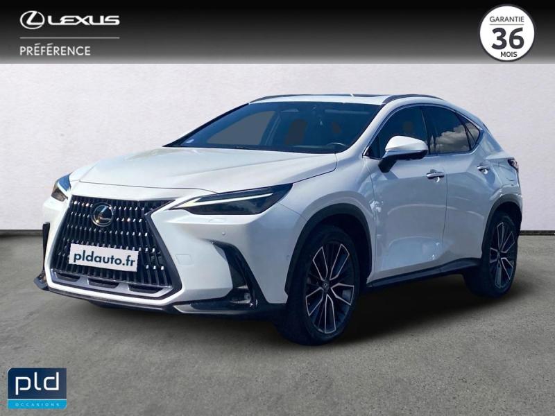 LEXUS NX 43854km