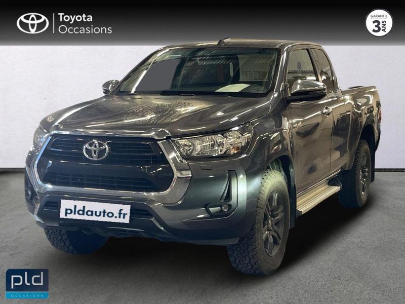 TOYOTA Hilux 77237km