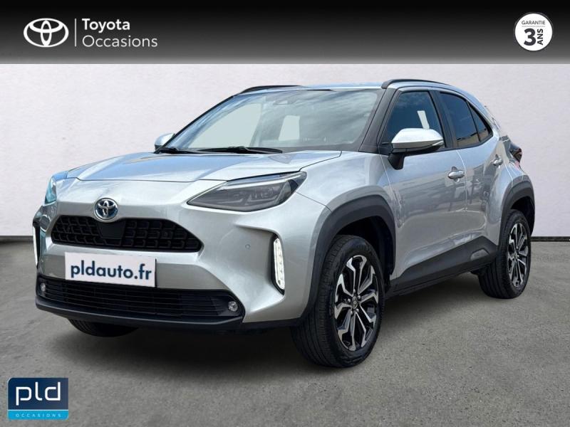 TOYOTA Yaris Cross 32500km