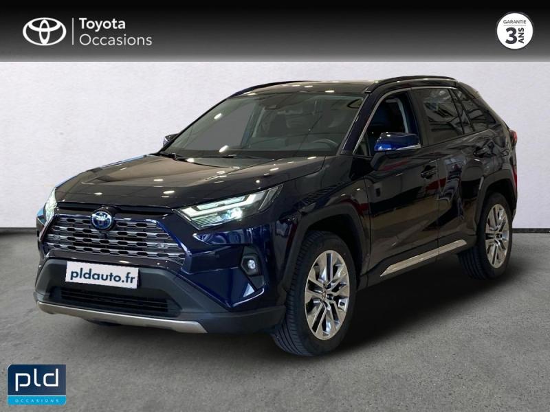 TOYOTA RAV4 49900km
