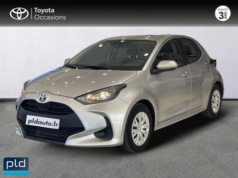 TOYOTA Yaris 30567km