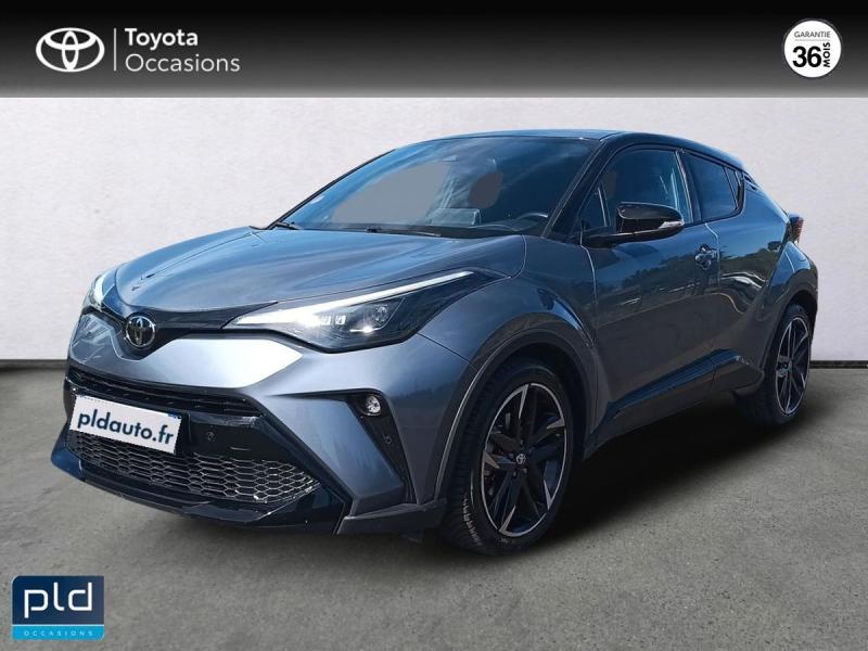 TOYOTA C-HR 34435km