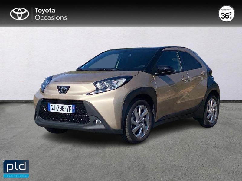 TOYOTA Aygo X 18561km