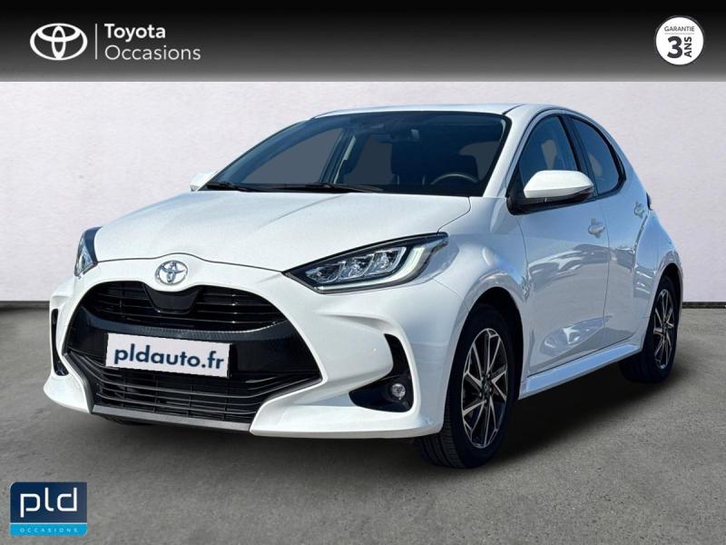 TOYOTA Yaris 8364km