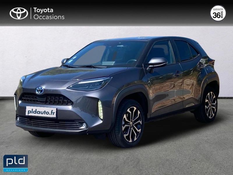 TOYOTA Yaris Cross 46242km