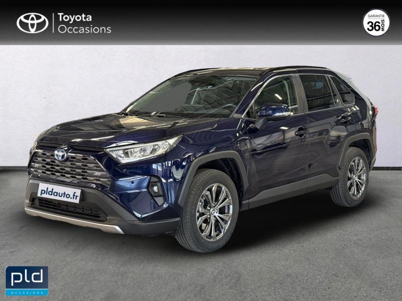 TOYOTA RAV4 8500km