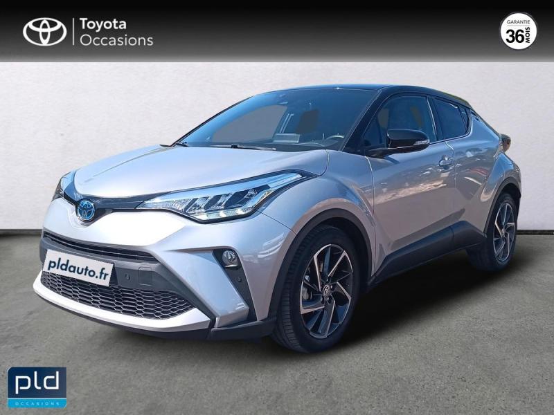 TOYOTA C-HR 22139km