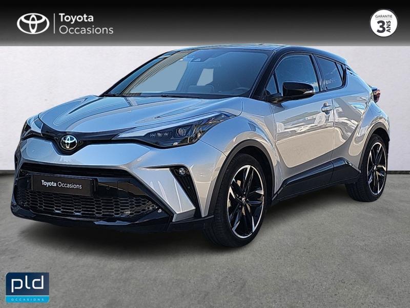 TOYOTA C-HR 46737km