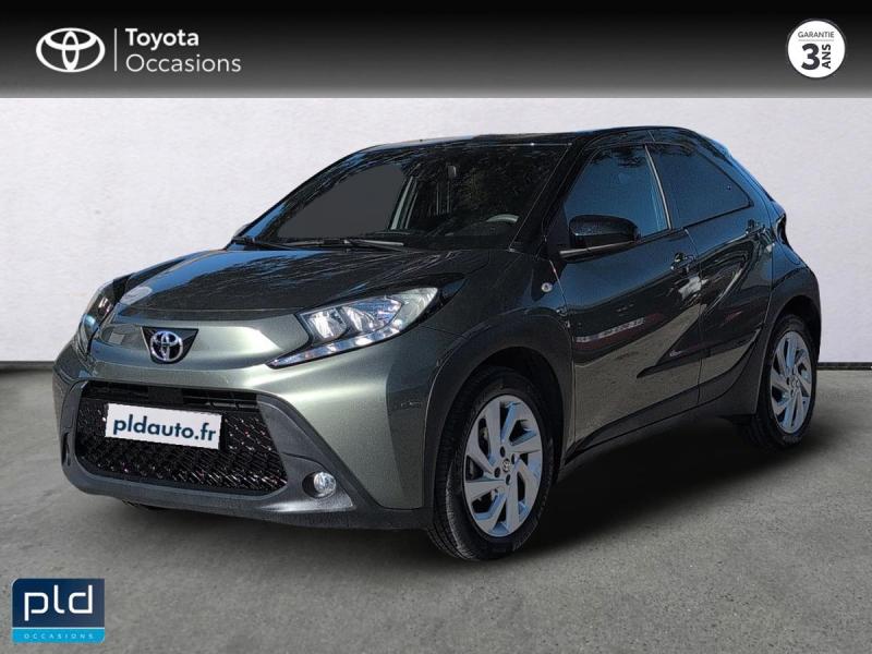 TOYOTA Aygo X 15000km
