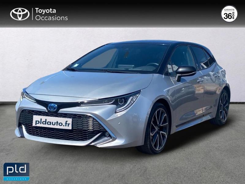 TOYOTA Corolla 85279km